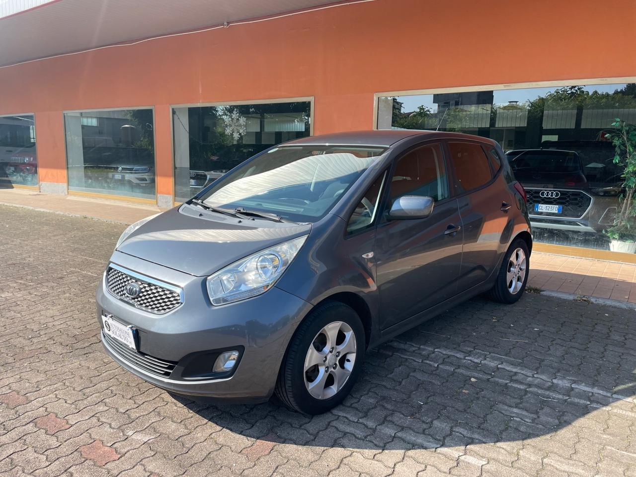 Kia Venga 1.4 CVVT LX ISG
