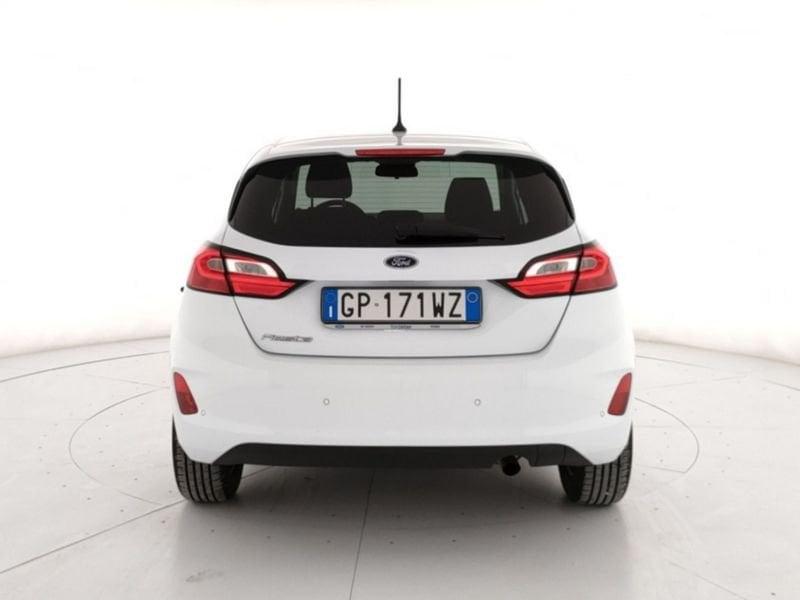 Ford Fiesta 5p 1.1 Titanium 75cv