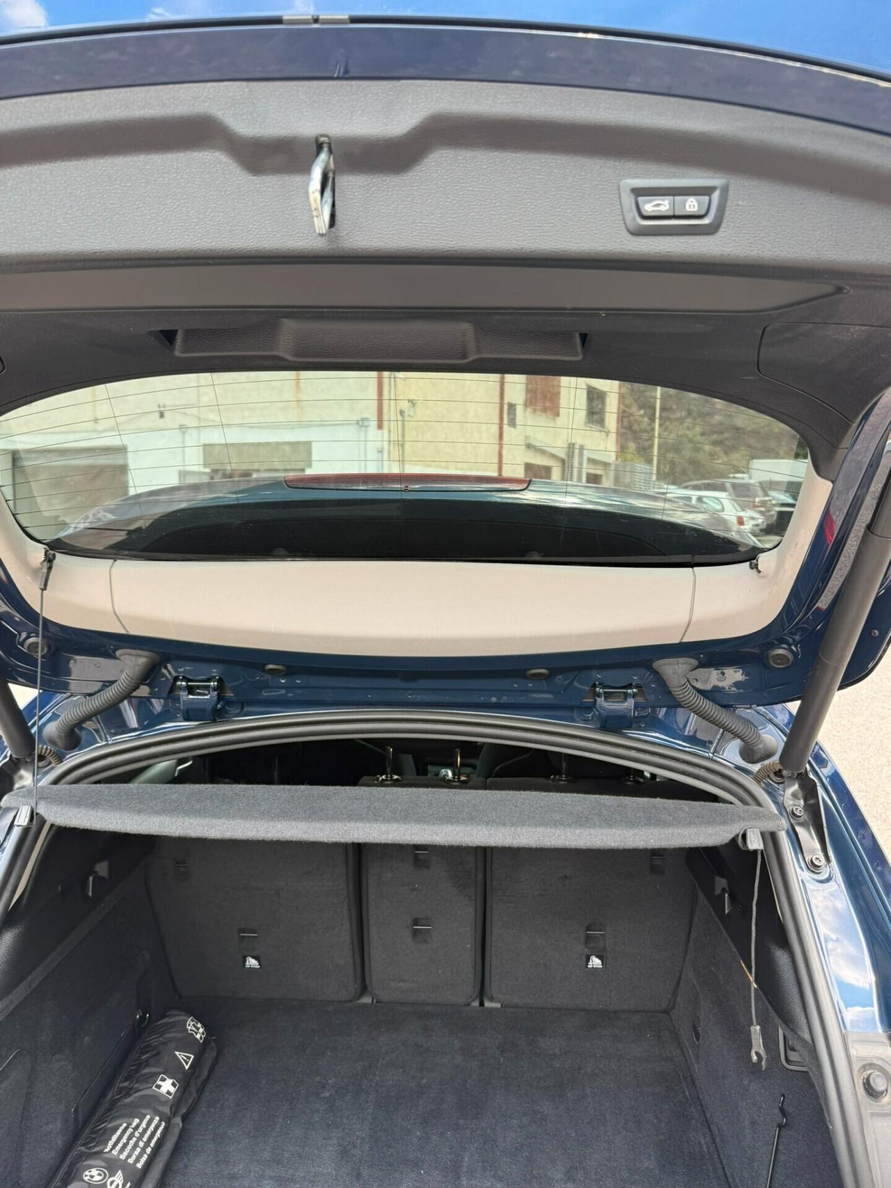 Bmw X2 sDrive18d Automatica Tetto Apribile