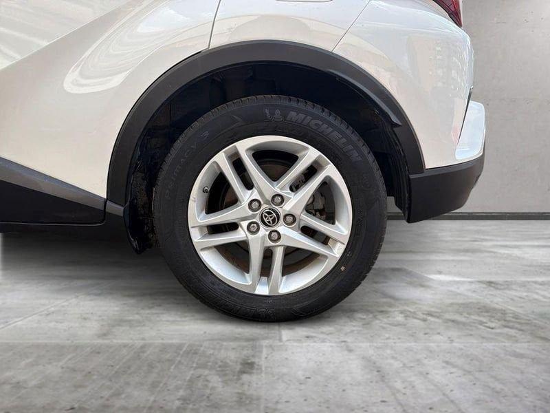 Toyota C-HR 1.8h Active e-cvt