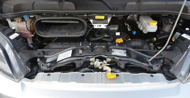Fiat Ducato 35 2.0 MJET DOPPIA CABINA 7 POSTI CASSONE FISSO-E6