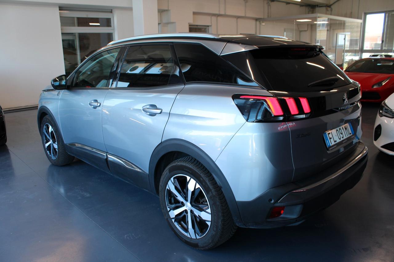 Peugeot 3008 BlueHDi 130 S&S Crossway