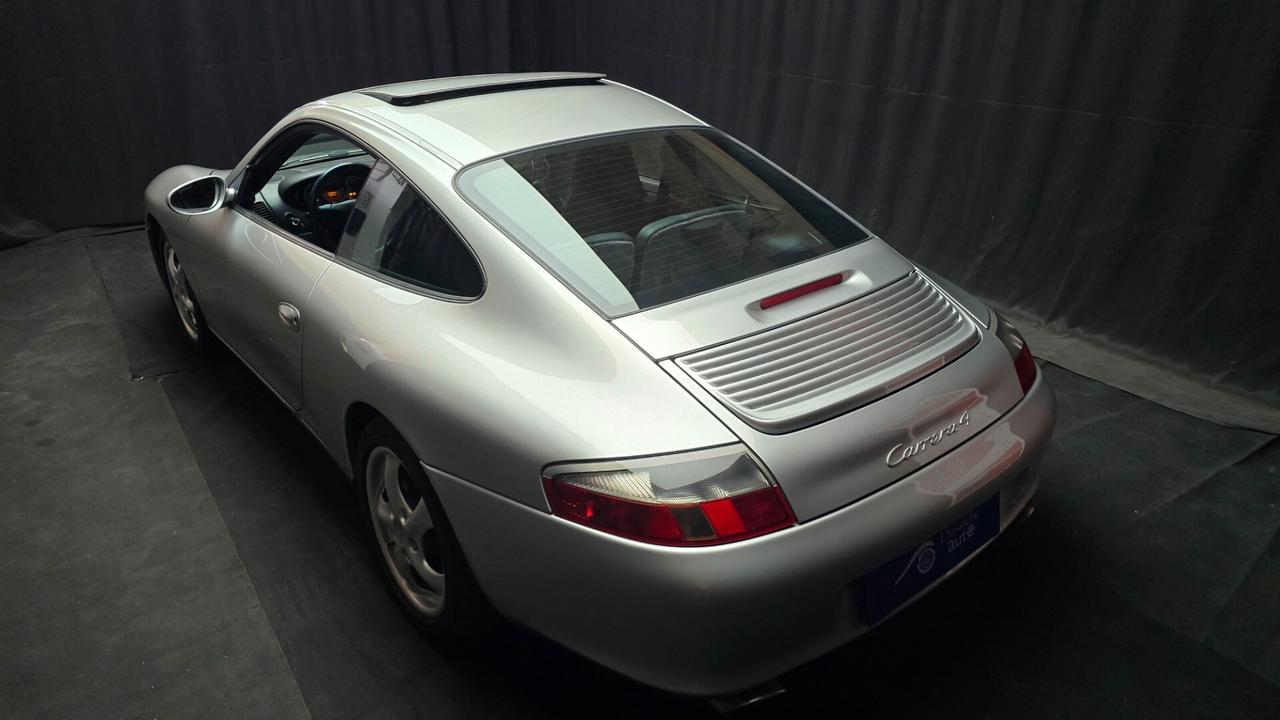 Porsche 911 Carrera 3.6CC ASI CON CRS