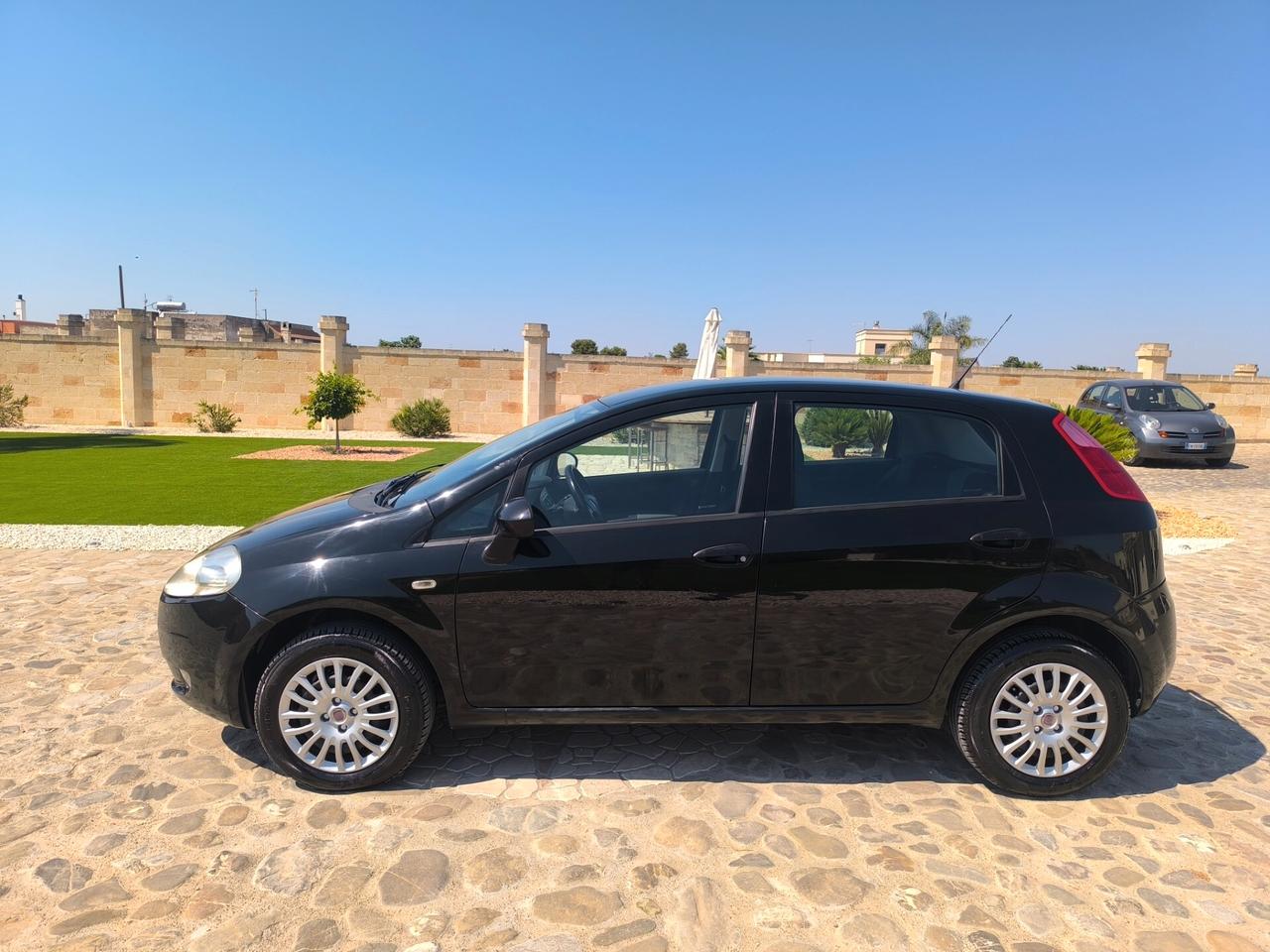 Fiat Grande Punto Grande Punto 1.4 5 porte Dynamic Natural Power
