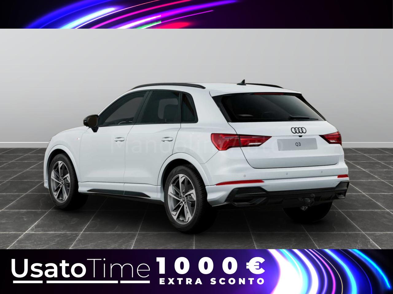 Audi Q3 35 1.5 tfsi evo2 s line edition s tronic