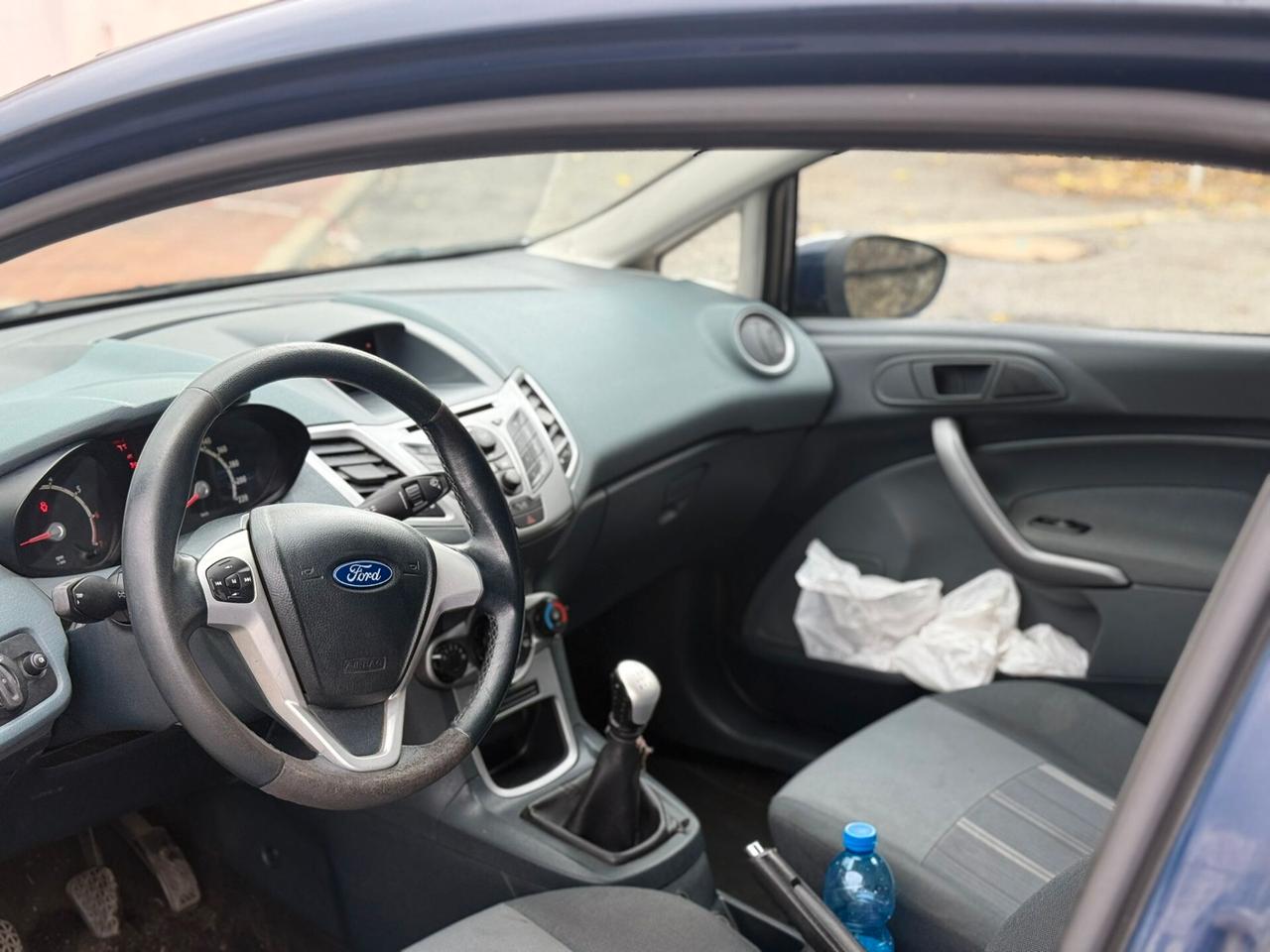 Ford Fiesta Fiesta+ 1.4 3 porte Bz.- GPL