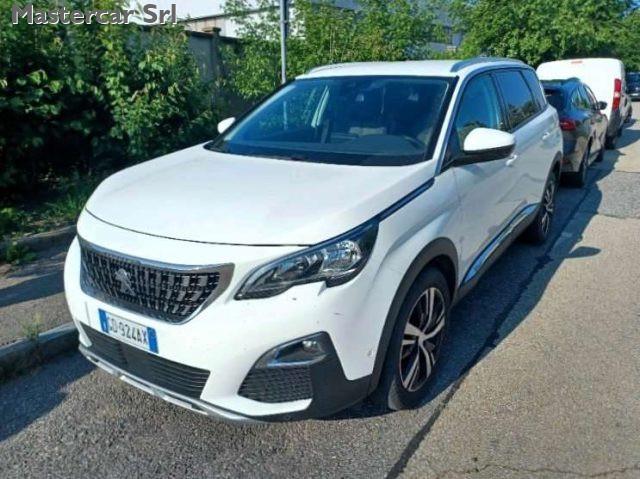 PEUGEOT 5008 1.5 bluehdi Allure EAT8 130CV - Navi 7 posti - GD