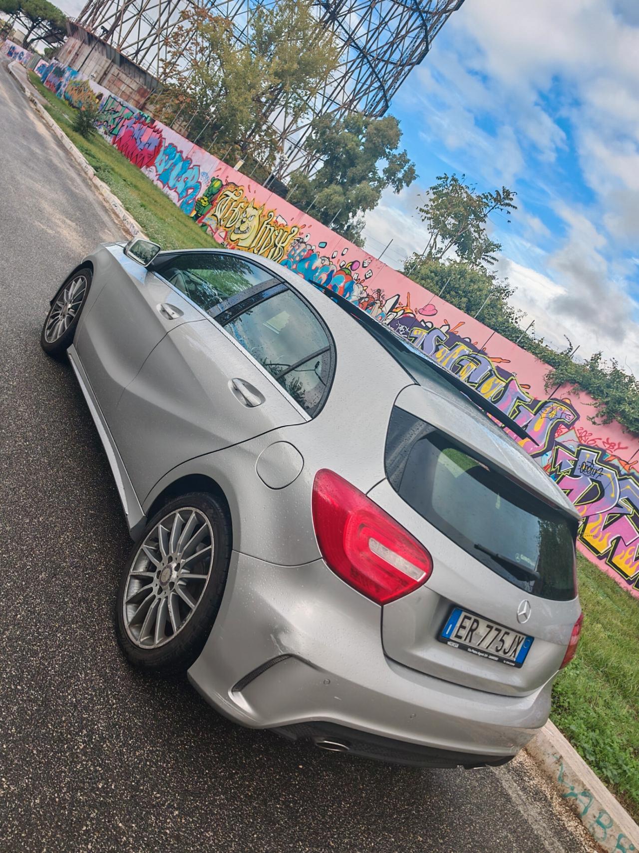 Mercedes-benz A 220 CDI Automatic Premium
