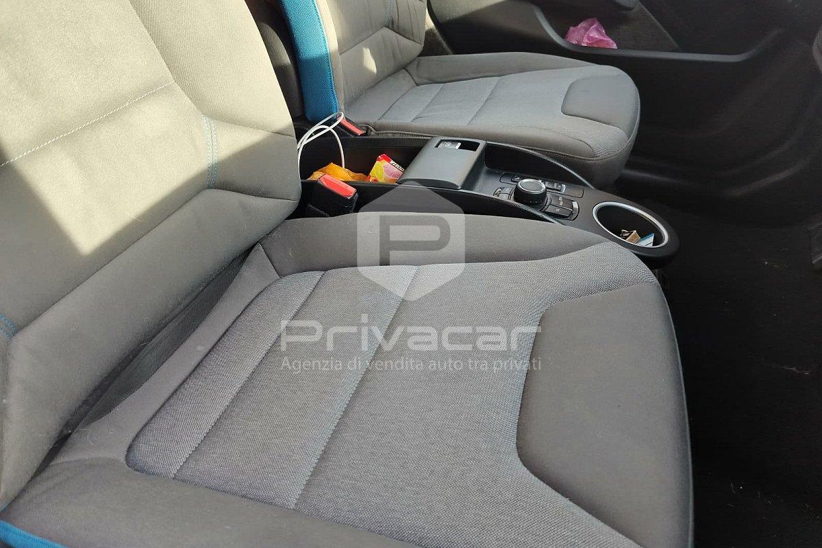 BMW i3 120 Ah
