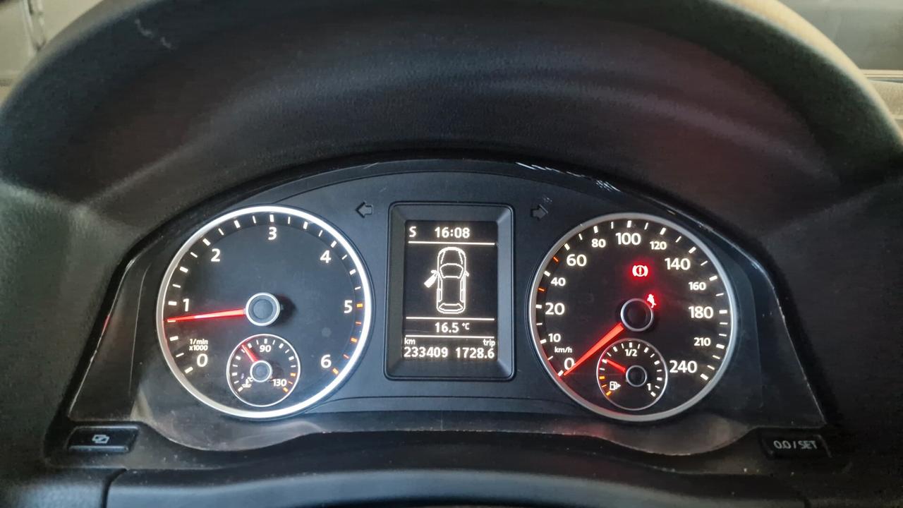 Volkswagen Tiguan 2.0 TDI DPF 4MOTION Sport & Style