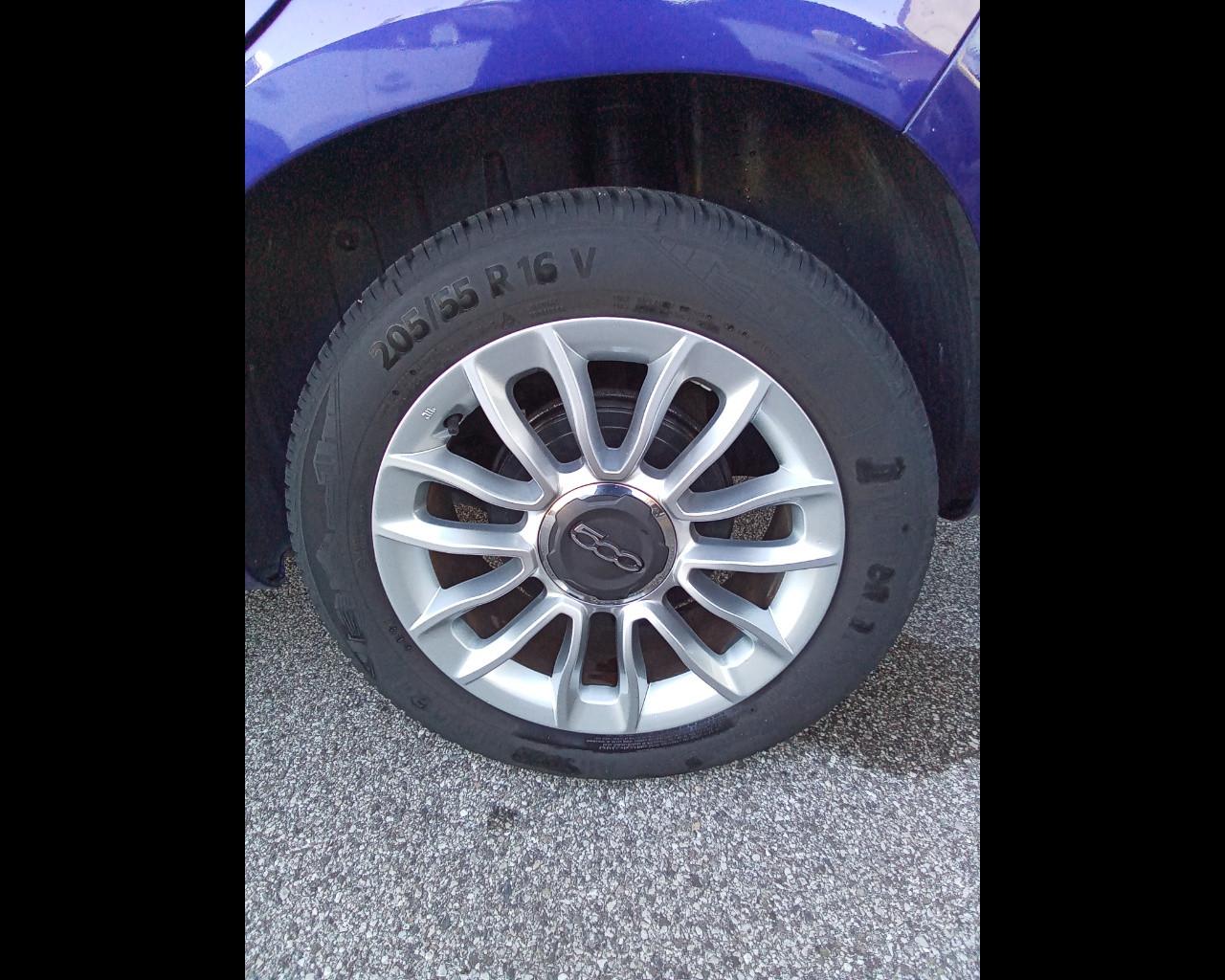 FIAT 500L - 500L 1.4 95 CV Lounge