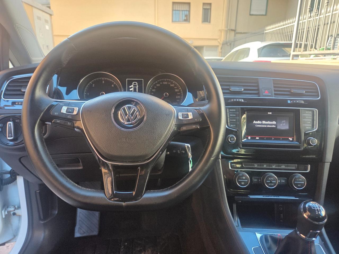 VW GOLF 7 2.0 TDI 150 CV 4MOTION LED KMCERTIF