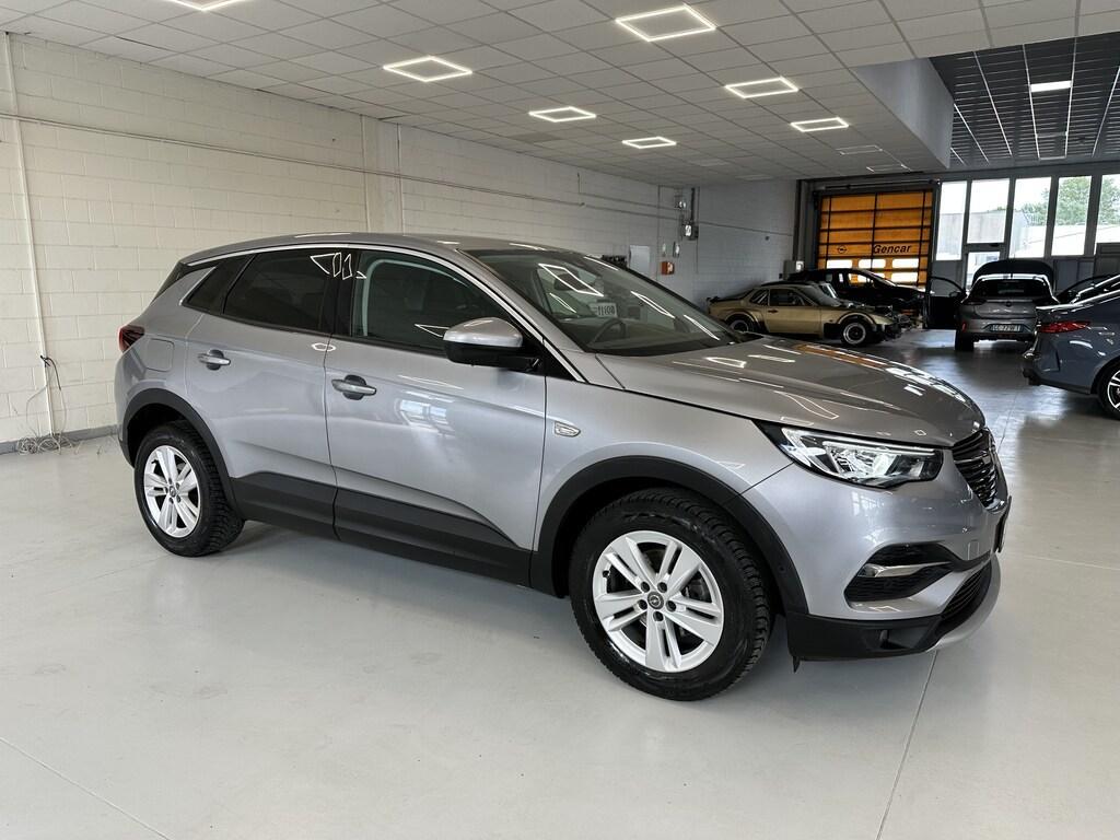 Opel Grandland X 1.2 Innovation