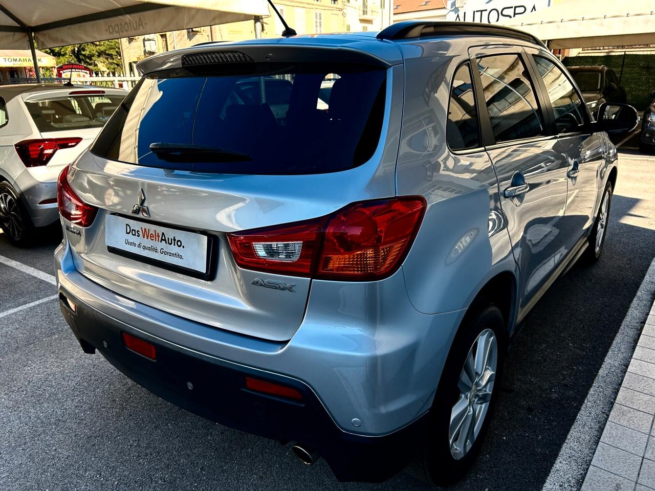 Mitsubishi ASX 1.8 DI-D 150 CV 4WD Intense Panoramic