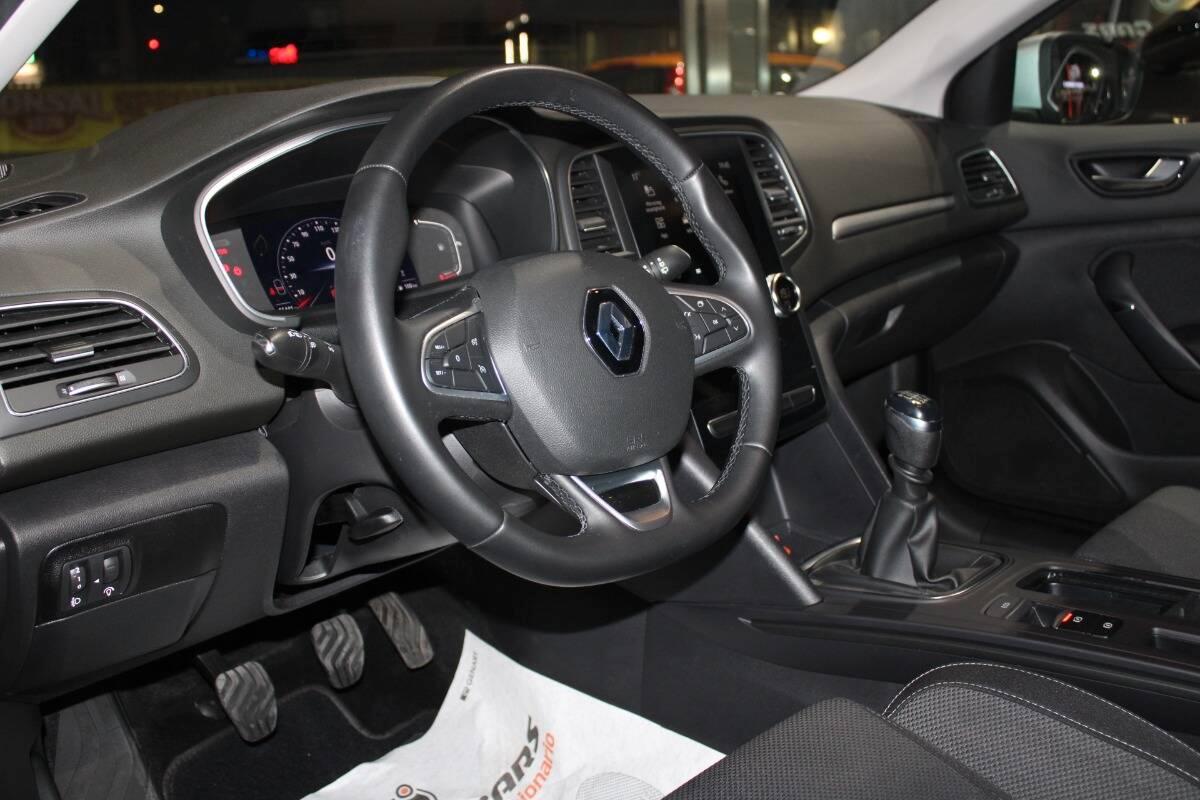 Renault Megane 1.5 blue dci Equilibre 115cv Con CARPLAY
