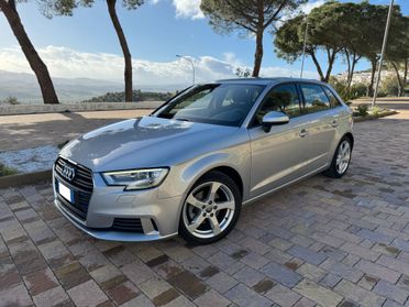 Audi A3 SPB 1.6 TDI S tronic Sport