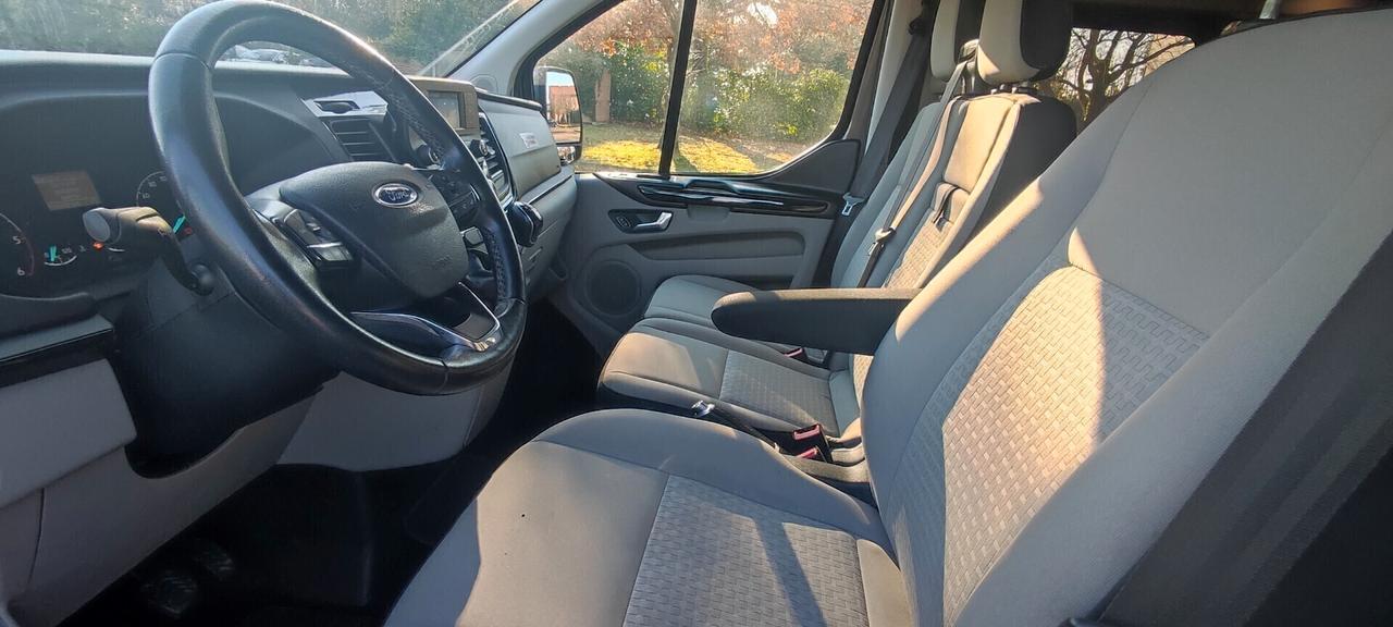 Ford Tourneo Custom Tourneo Custom 310 2.0 TDCi 130CV PC trend