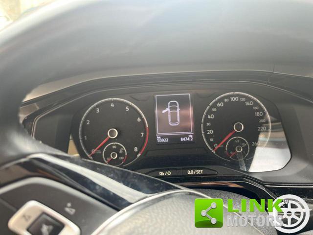 VOLKSWAGEN Polo 1.0 EVO unico proprietario