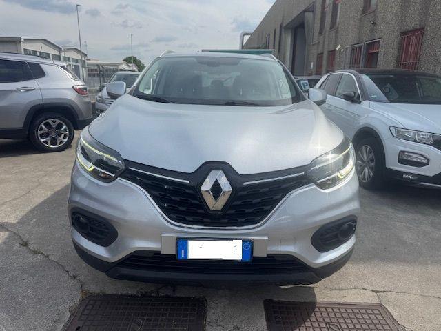 RENAULT Kadjar Blue dCi 8V 115CV EDC Sport Edition