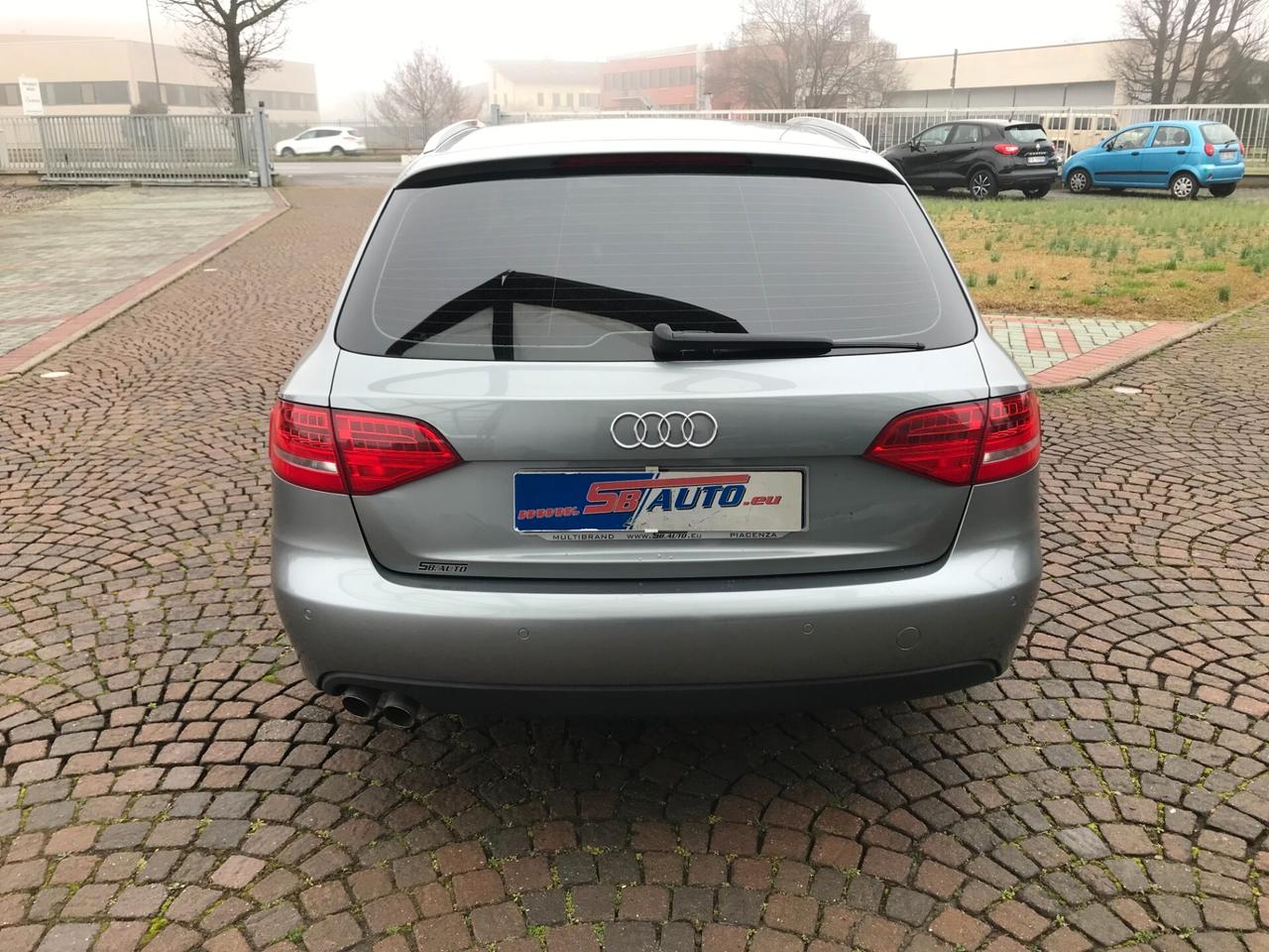 Audi A4 Avant 2.0 TDI 120CV F.AP. Start Adv.