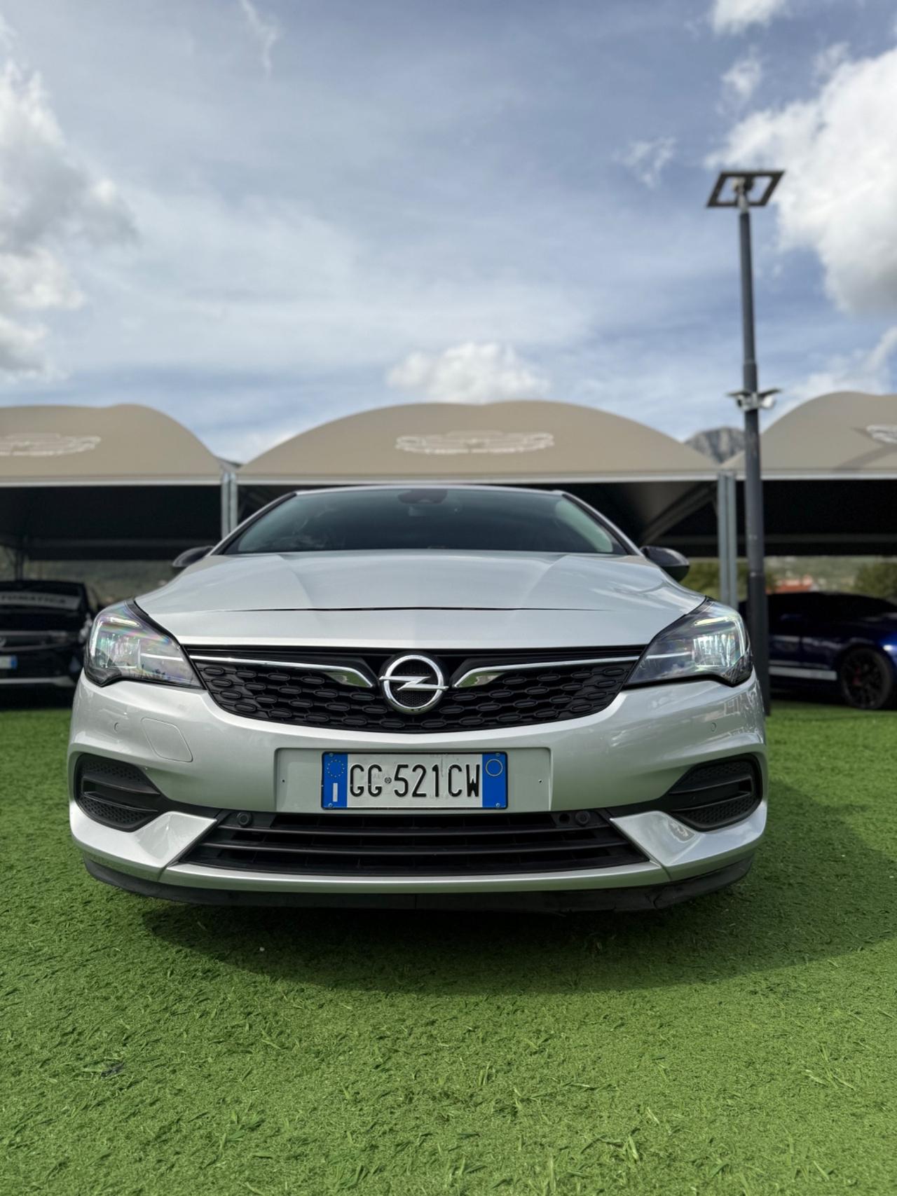 Opel Astra 1.5 CDTI 122 CV S&S 5 porte Business Elegance