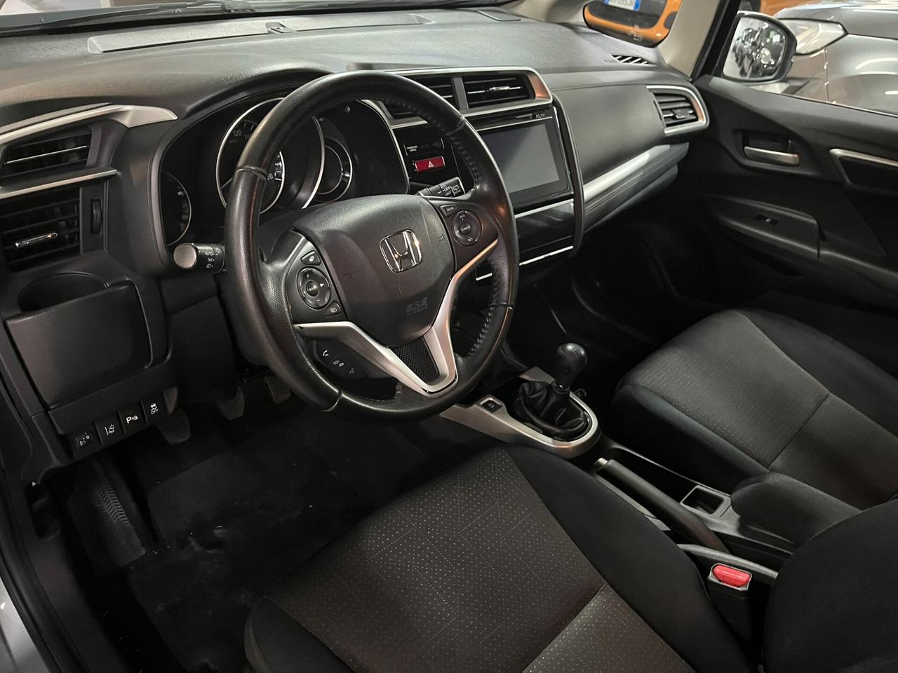 Honda Jazz 1.3 euro 6, 5 porte, 5 posti!