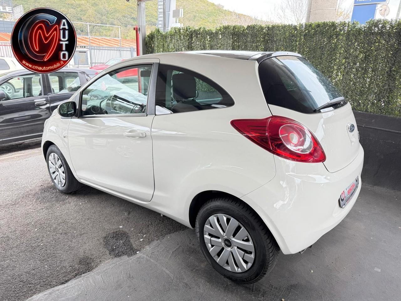 Ford Ka Ka+ 1.2 8V 69CV