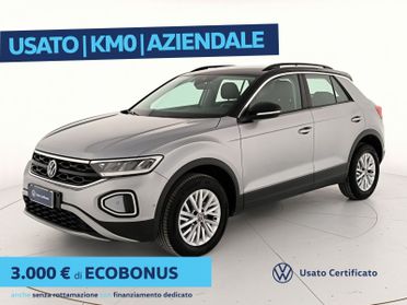 Volkswagen T-Roc 2.0 tdi life 150cv dsg