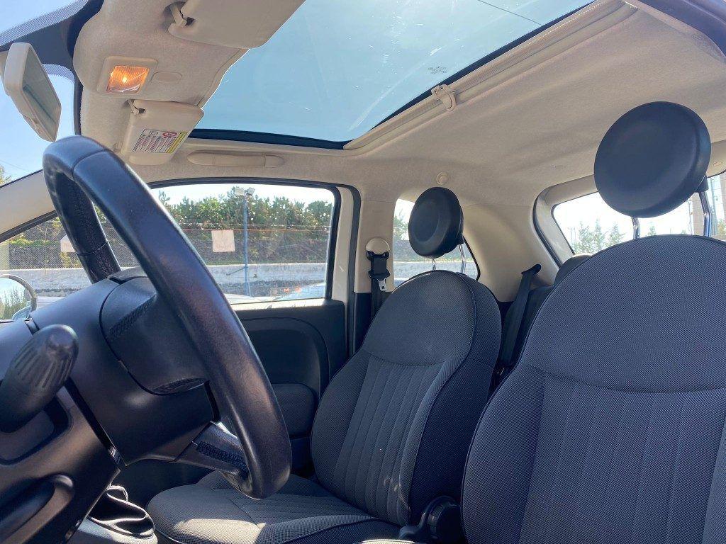 Fiat 500 1.3 Multijet 16V 95 CV Lounge