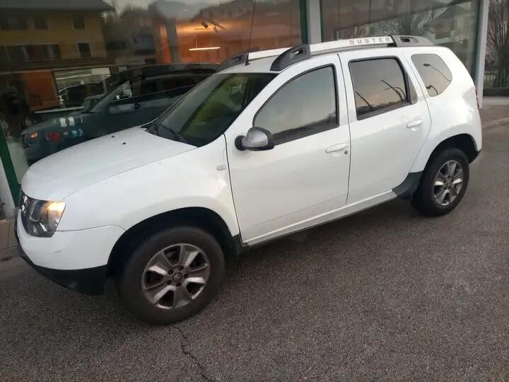 Dacia Duster 1.5 dCi 110CV Start&Stop 4x2 Lauréate