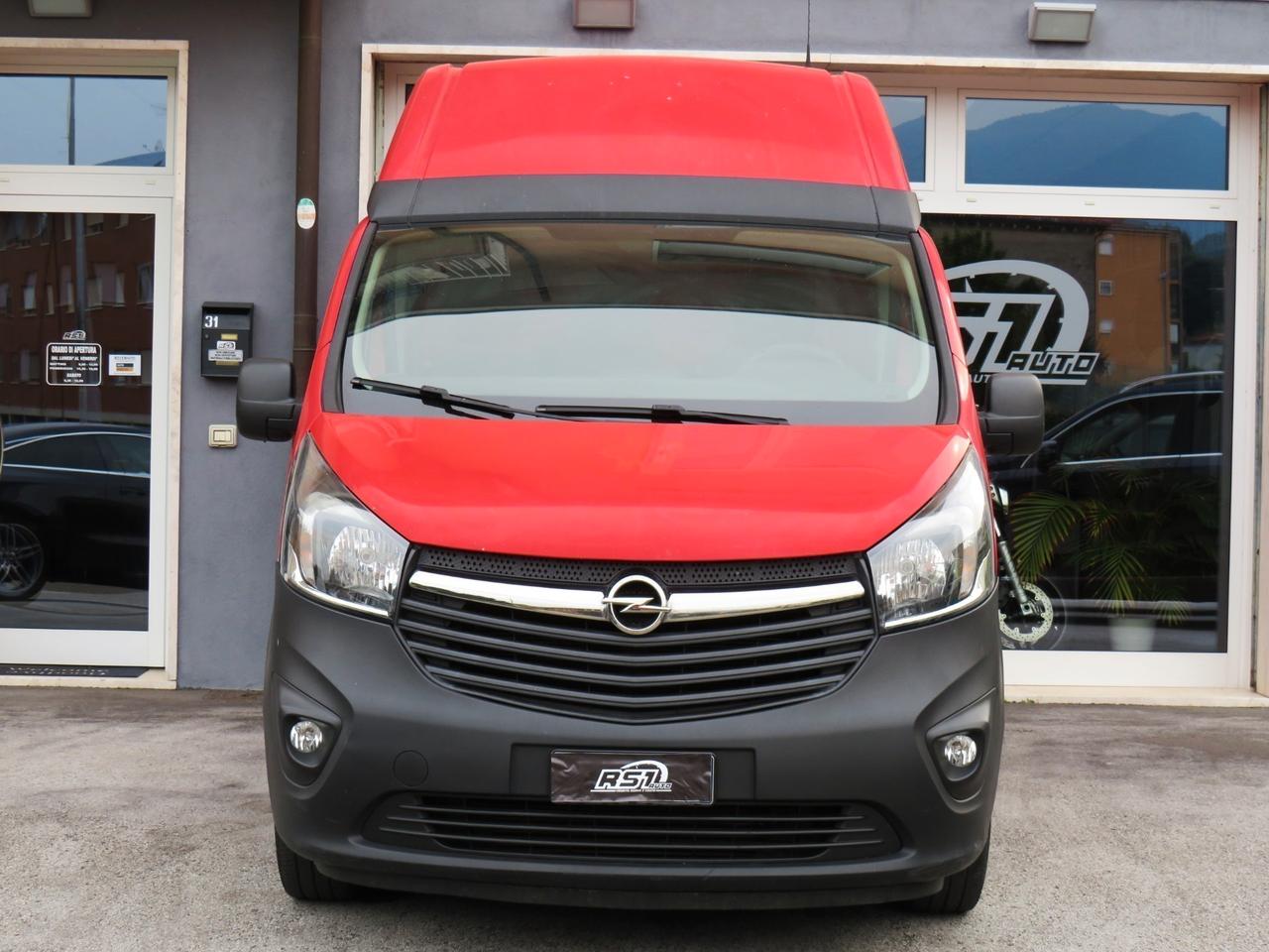 Opel Vivaro | TETTO ALTO | FINANZIABILE