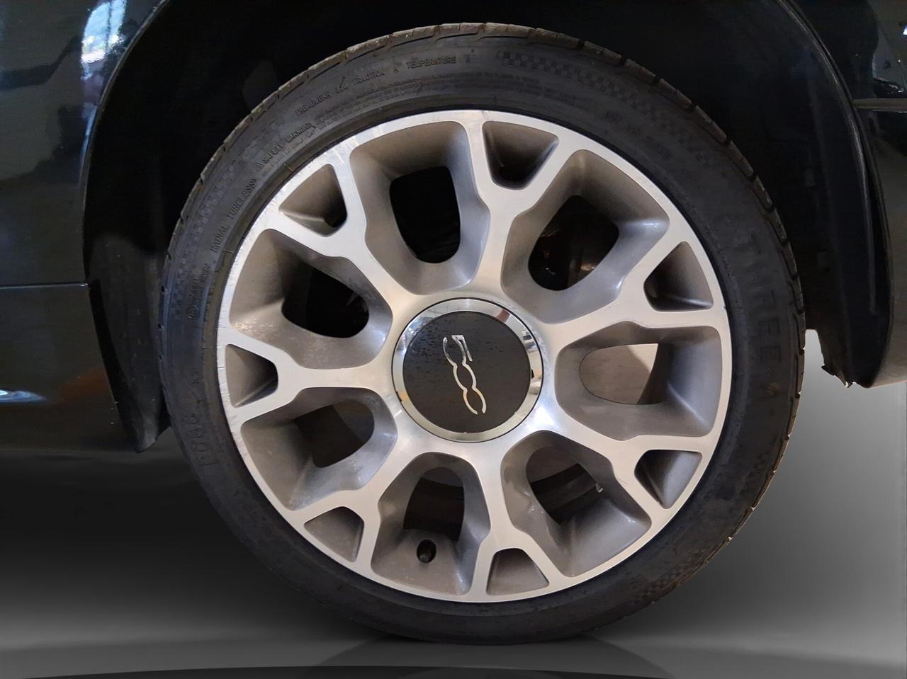 Fiat 500 1.2 Rockstar 69CV