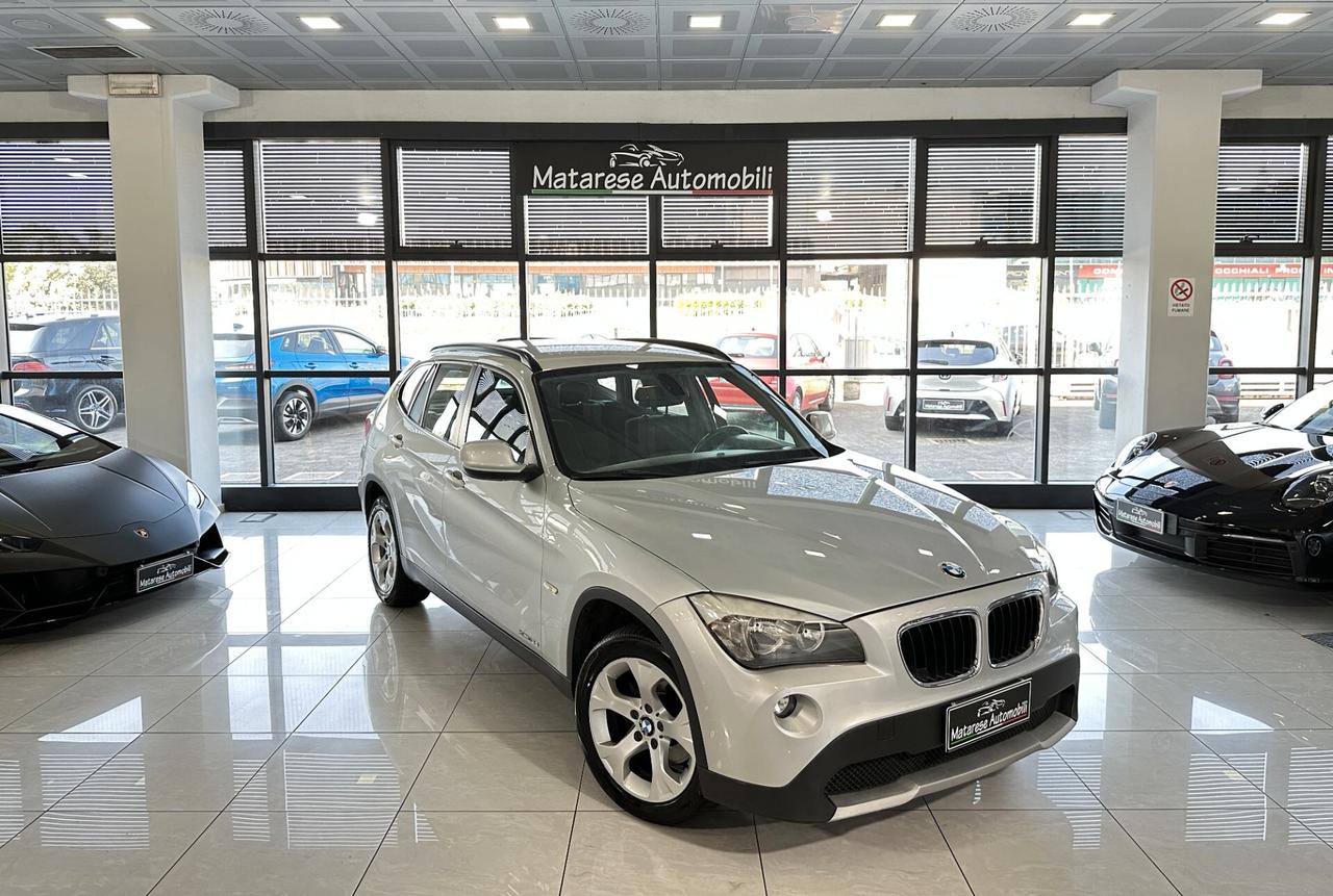 Bmw X1 xdrive18d 143cv Automatica Finanziabile Garanzia