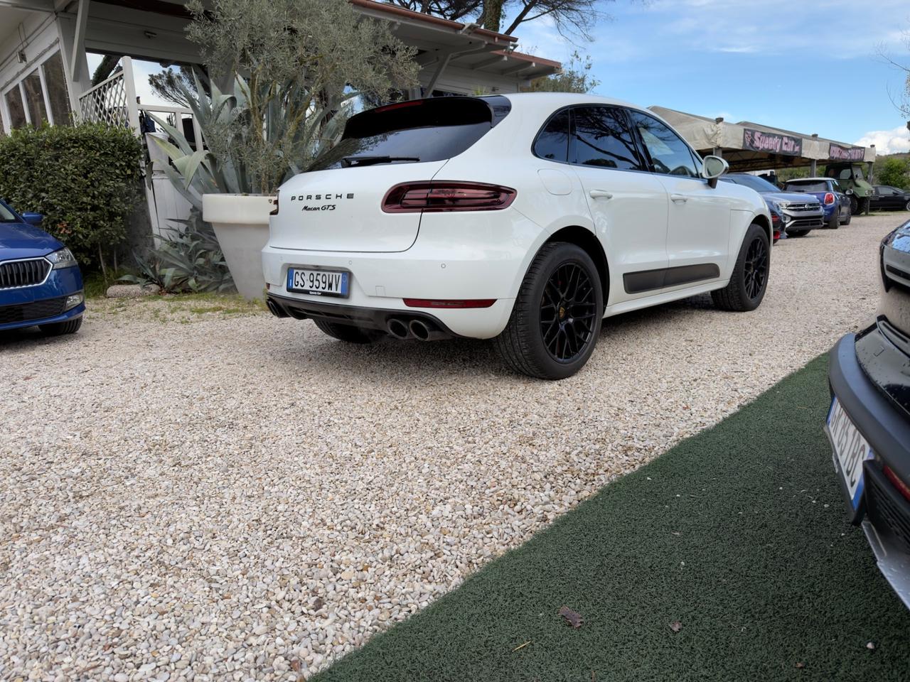 Porsche Macan 3.0 GTS