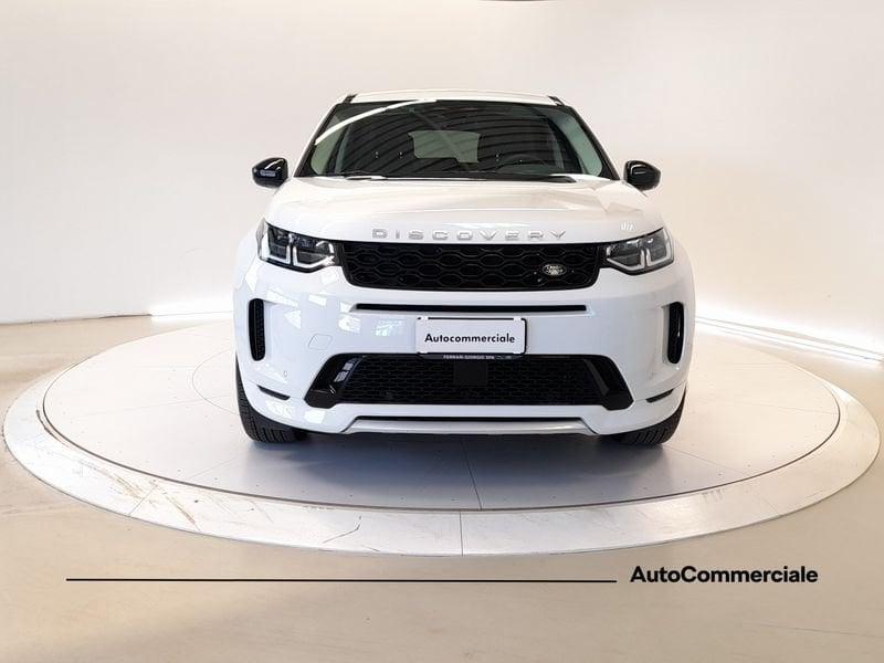 Land Rover Discovery Sport 2.0 TD4 163cv Dynamic SE 4WD aut.
