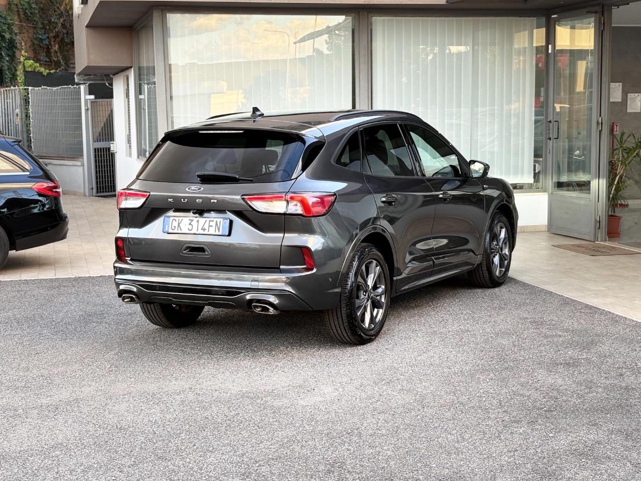 Ford Kuga 1.5 Diesel ST-Line 120CV E6 - 2022