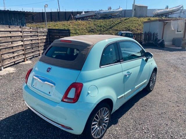 Fiat 500 C 1.2 Lounge