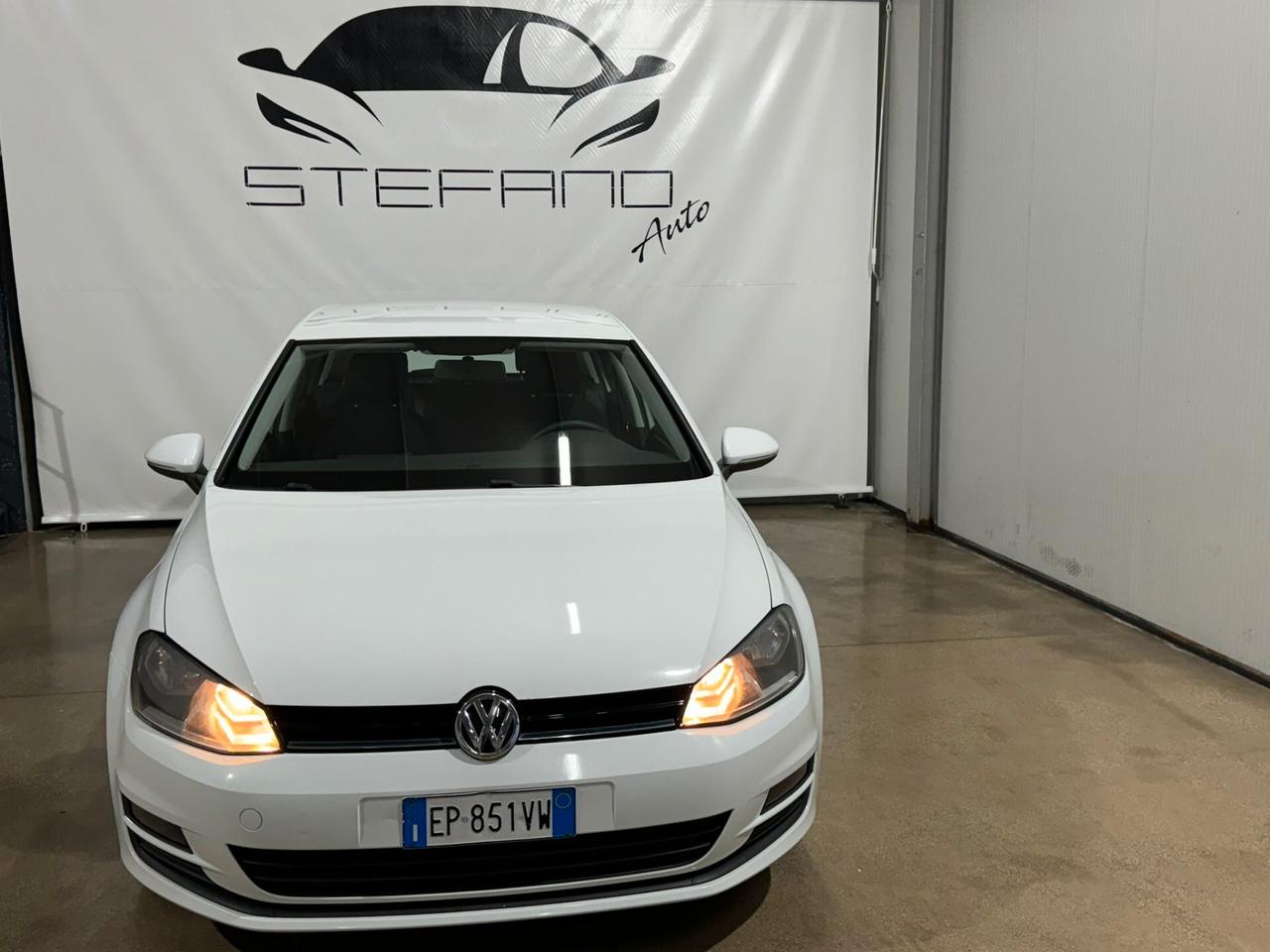 Volkswagen Golf 1.6 TDI 5p. Comfortline BlueMotion Technology