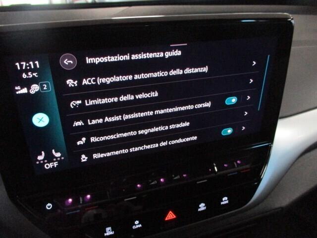 Volkswagen ID.4 Pro Performance 77kWh (204CV)