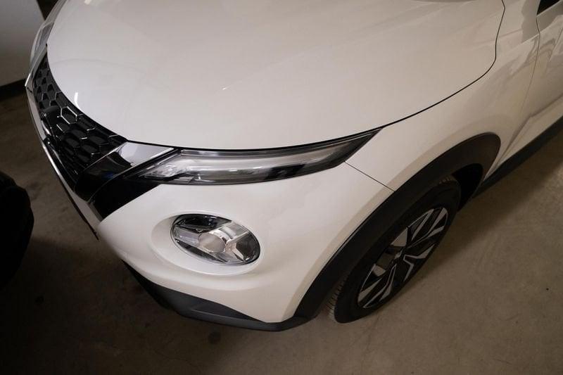 Nissan Juke 1.0 dig-t Acenta 114cv
