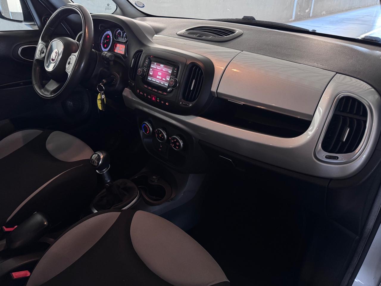 Fiat 500L 1.4 95 CV Pop Star