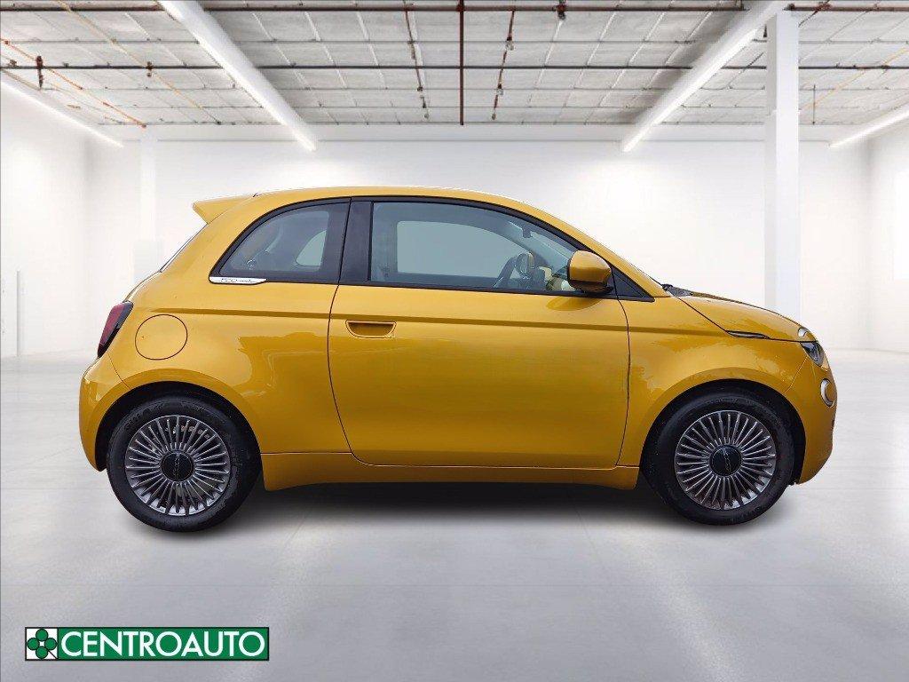 FIAT 500 1.0 hybrid Torino del 2025