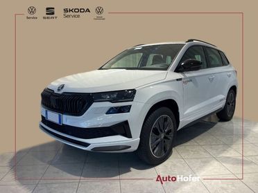 SKODA Karoq 2.0 TDI 4x4 DSG SportLine Camera Matrix