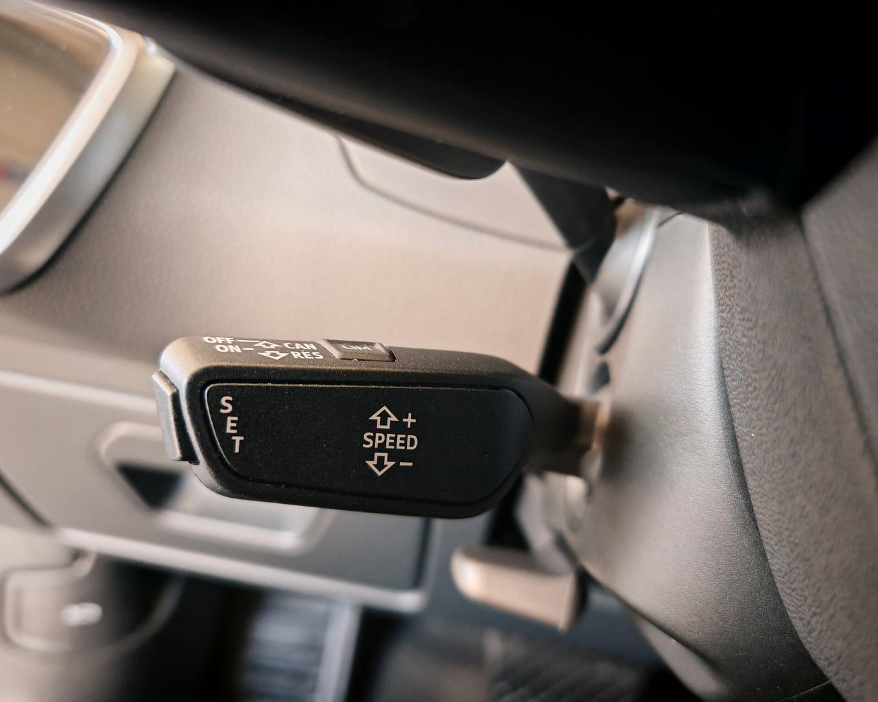 Audi A6 204 CV TETTO GANCIO UNIPROPRIETARIO KM VERI