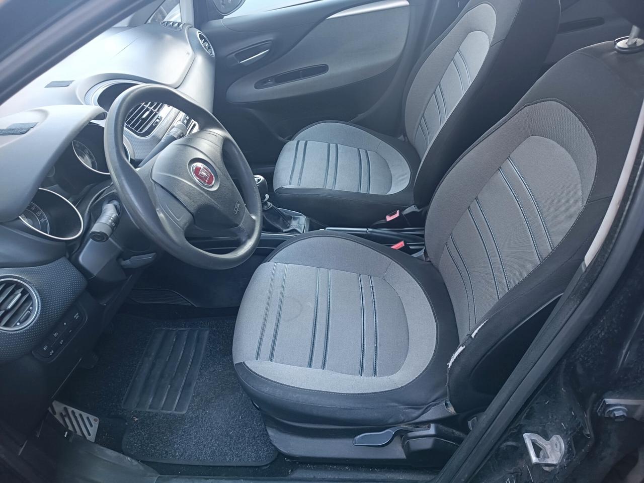 Fiat Punto Evo 1.4 5 porte Emotion Natural Power