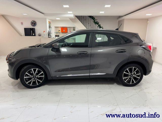 FORD Puma 1.0 EcoBoost Hybrid 125 CV S&S Titanium