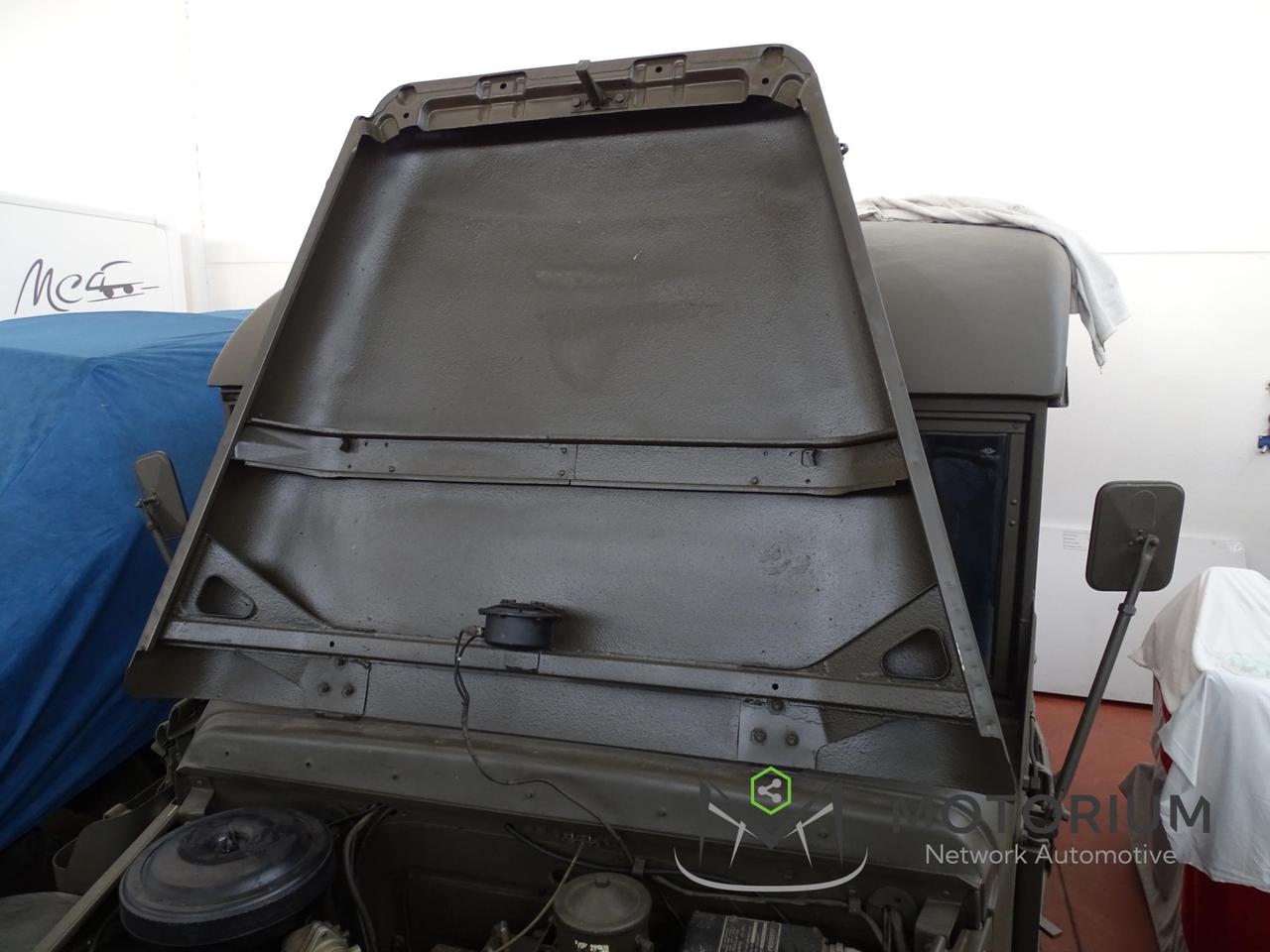 Dodge Other M 43 B1 AMBULANZA