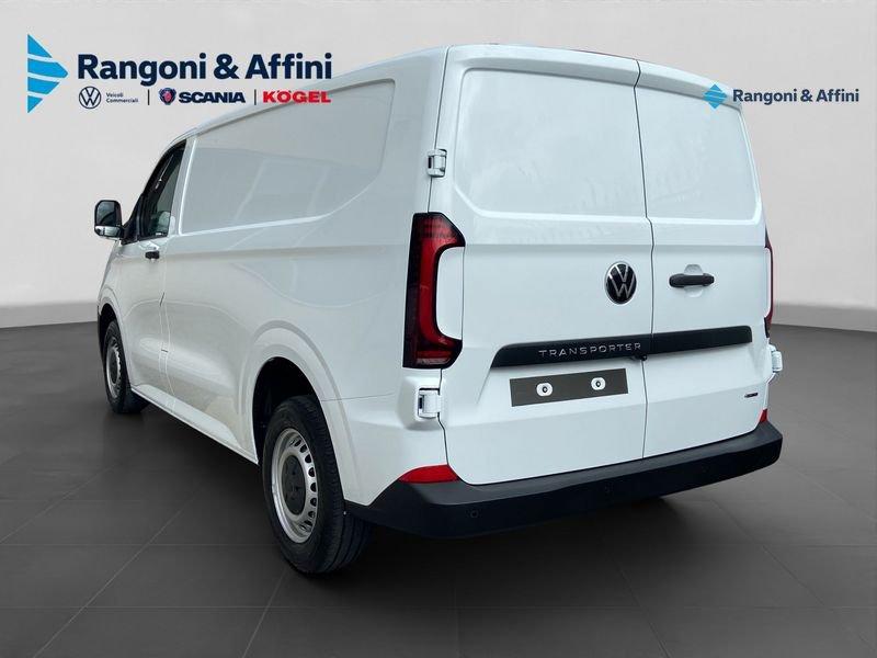 Volkswagen Transporter 2.0 TDI 150CV aut. 4Motion PC-TN Furgone