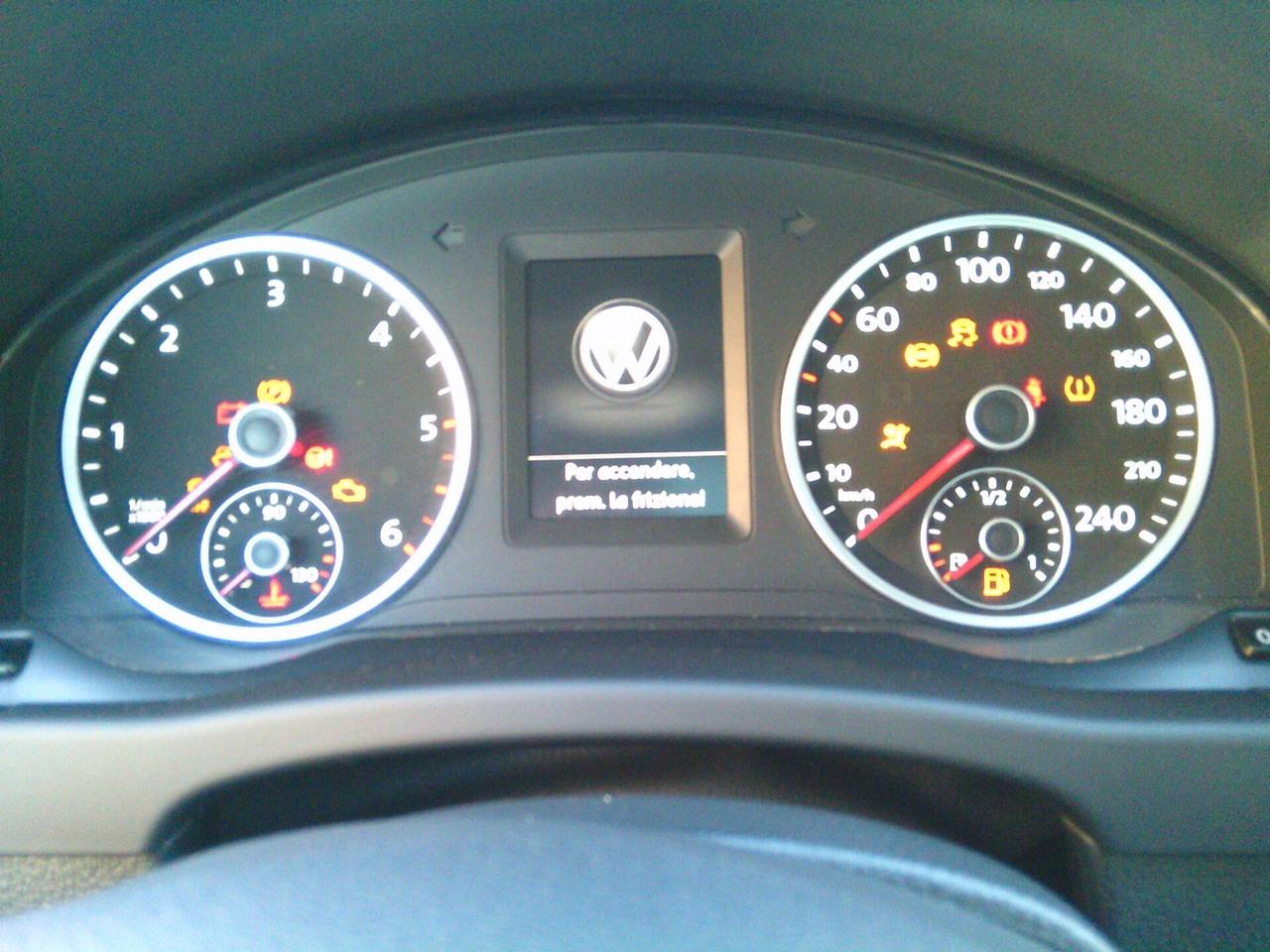 Volkswagen Tiguan 2.0 TDI 140 CV 4MOTION Sport & Style