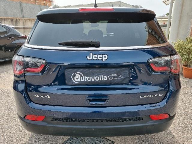 JEEP Compass 2.0 Multijet II aut. 4WD Limited